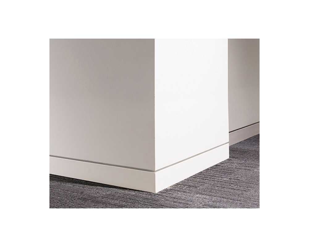 Скрытый плинтус для гипсокартона Progress PKINSAA 60